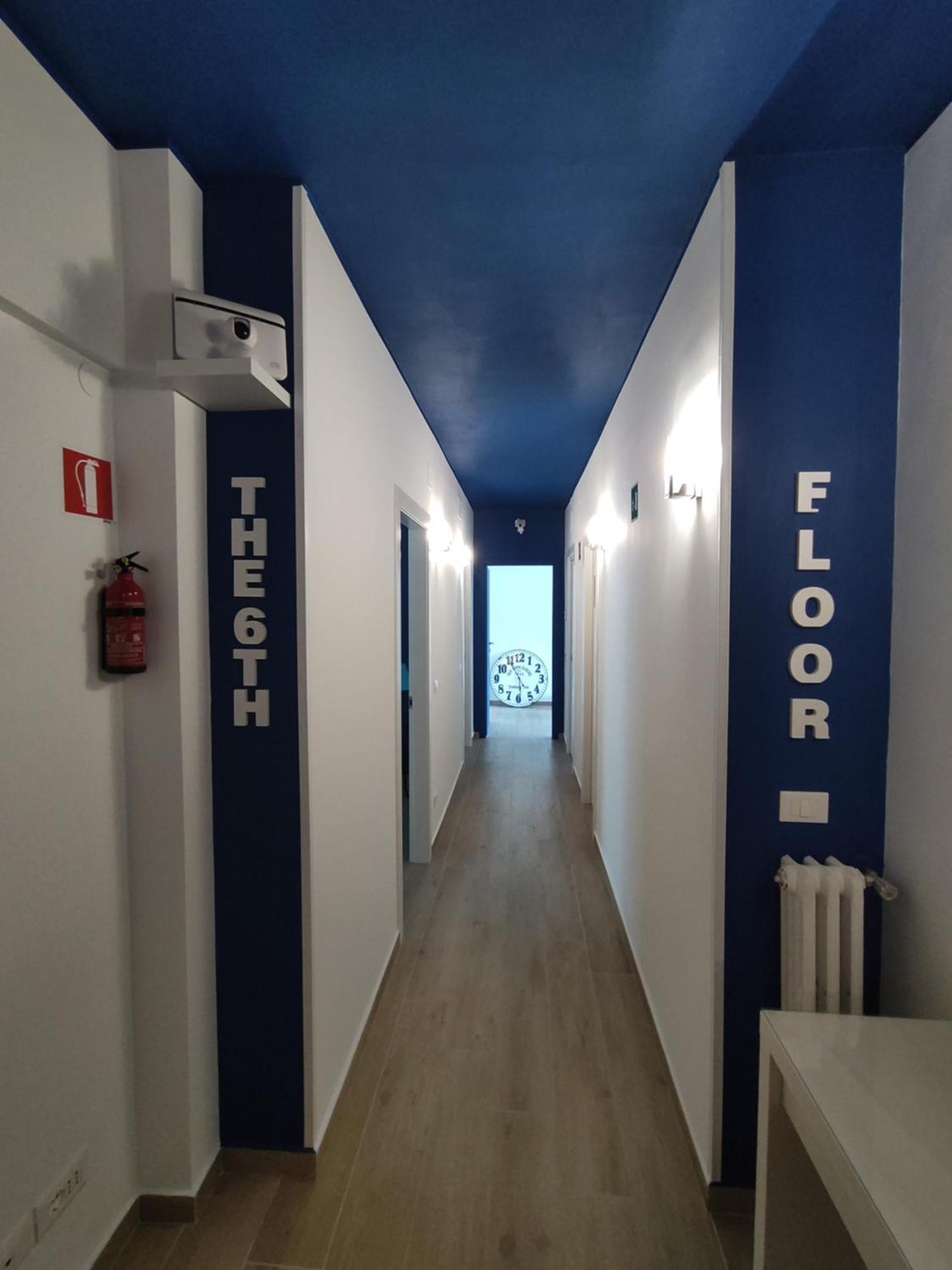 Gasthuis The 6th Floor Rome